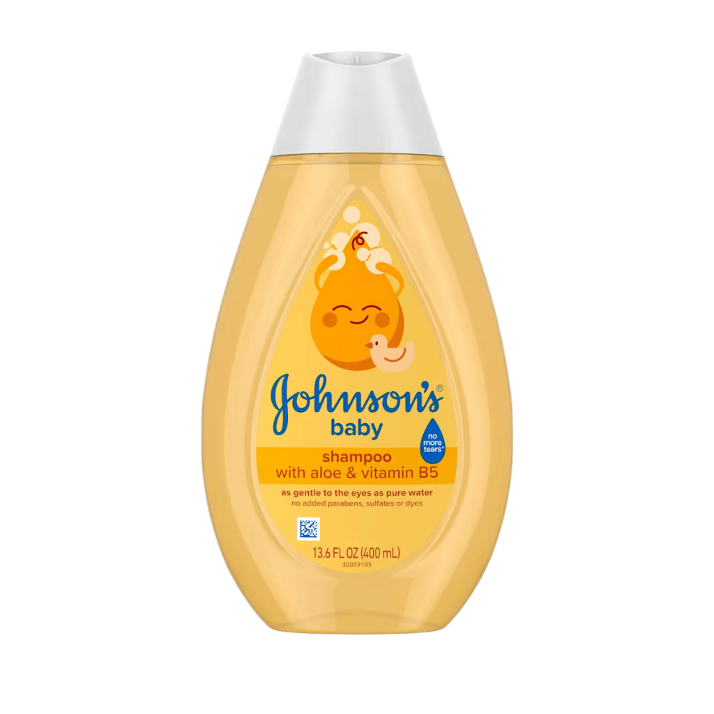 Johnson's Baby Shampoo 400 ml buy online USA - 1